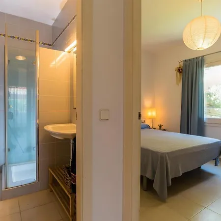 Sleeps 6 Pool Begur
